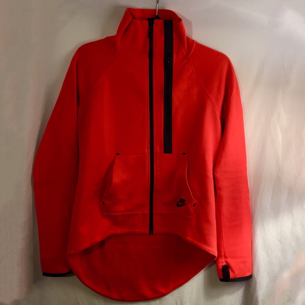 Nike Tech Fleece Cape Jacket